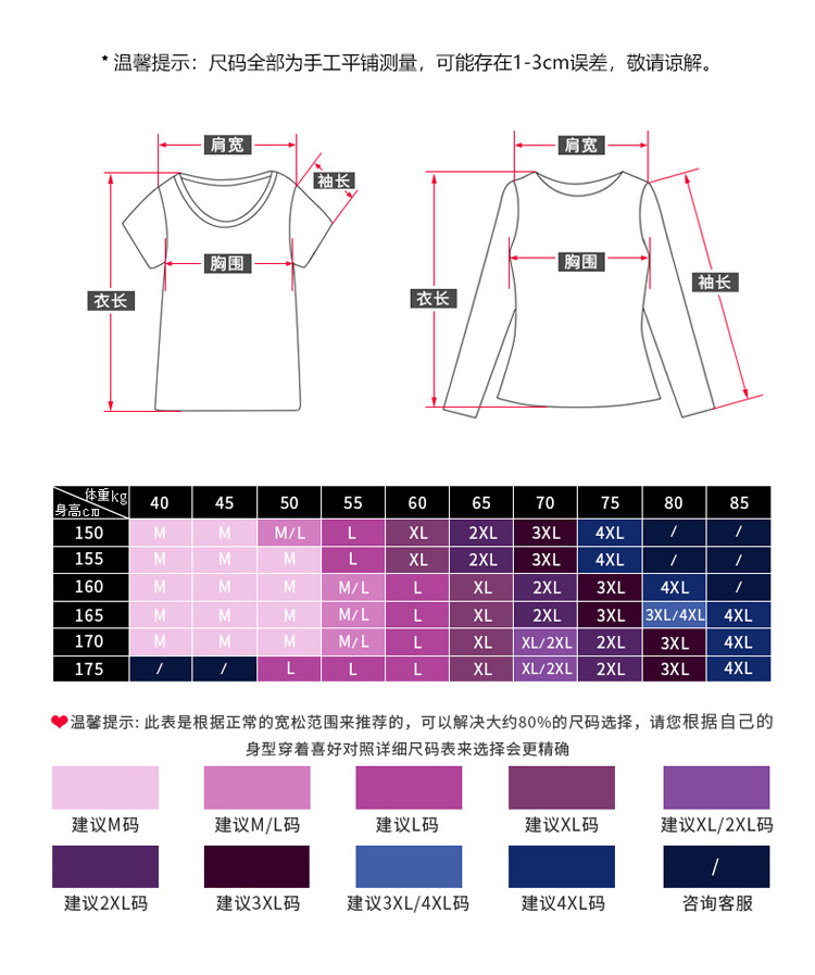 一件包邮短袖恤女纯棉刺绣女士上衣大码夏装宽松减龄中老年妈妈遮肚详情2