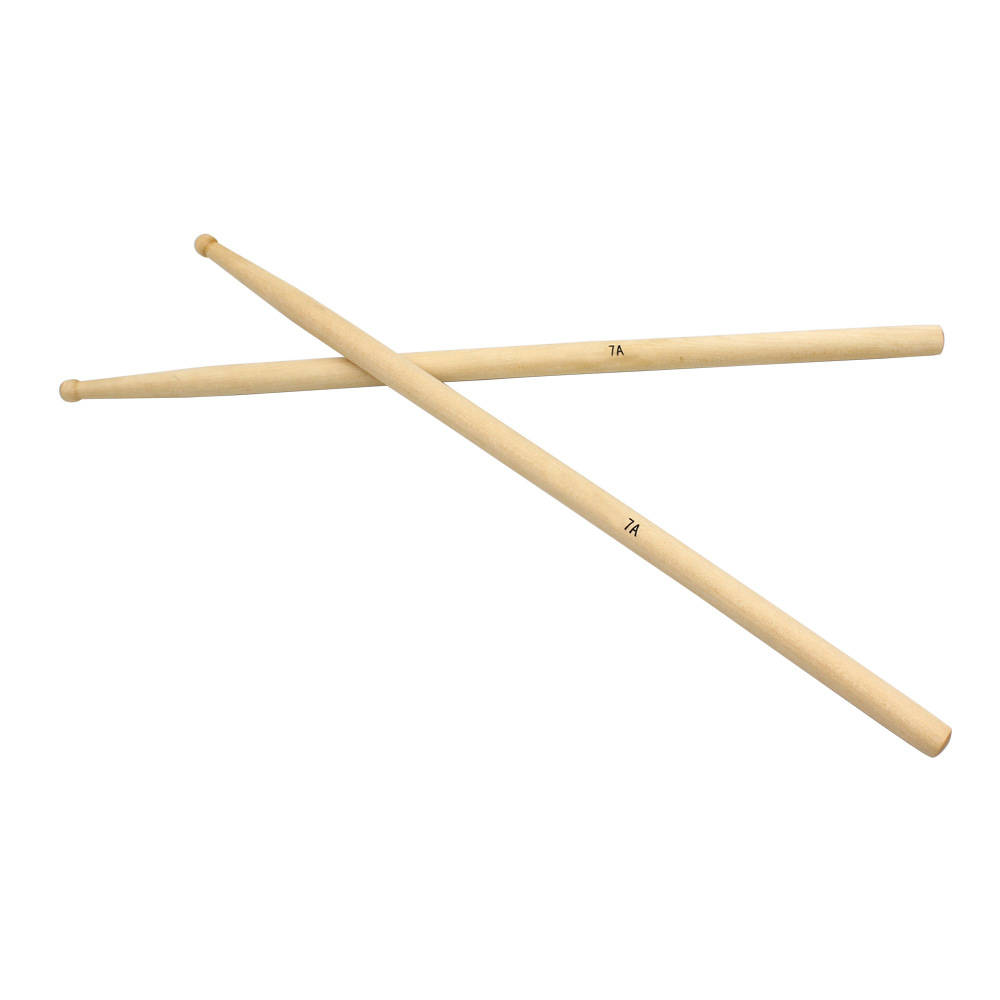 Wholesale 5A maple drum sticks, 7A drum sticks, drum kits, drum sticks, jazz drums, drum hammers, drum sticks, percussion instrument accessories, drum hammers pic 5
