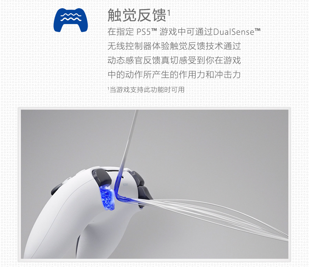 原装正品PS5游戏主机  PlayStation®5 PlayStation5国行光驱版游戏机 详情7