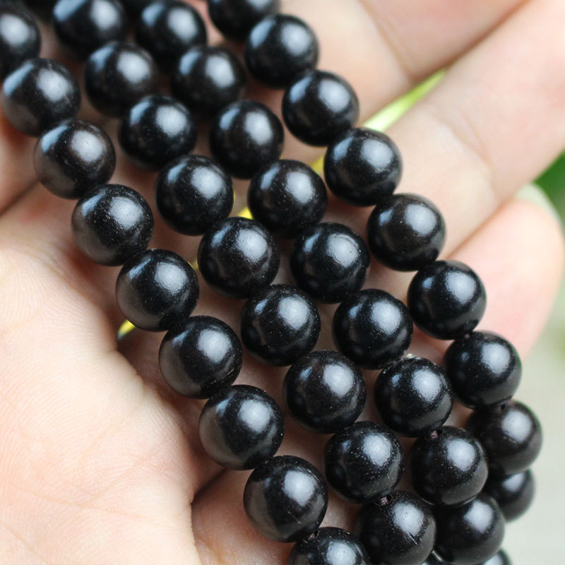 Wholesale of 108 pieces of ebony Buddhist prayer beads and cultural play bracelets from the manufacturer. East African purple sandalwood prayer beads for men and women as gifts pic 7
