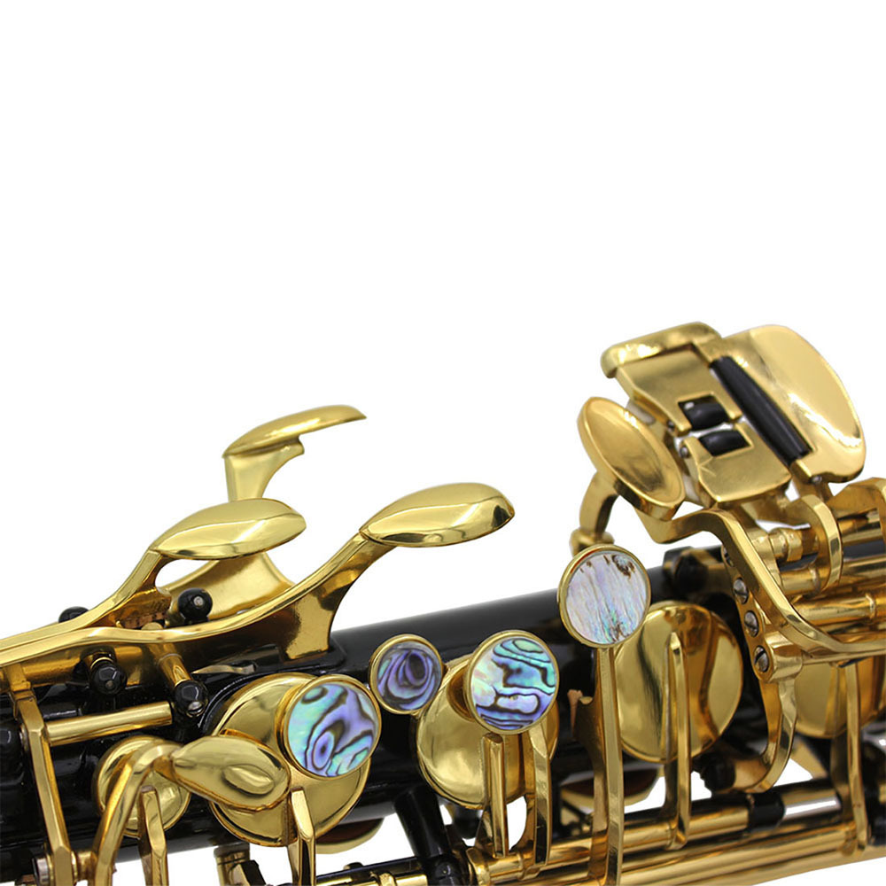 SLADE雷德中音萨克斯鲍鱼壳按键成人初学专业演奏降E调萨克斯乐器详情11