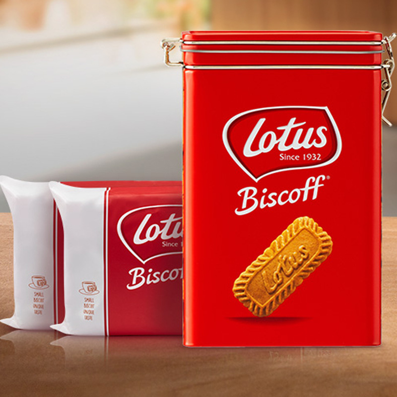 现货 比利时lotus 和情缤咖时焦糖饼干全品项 生产日期见详情页详情13