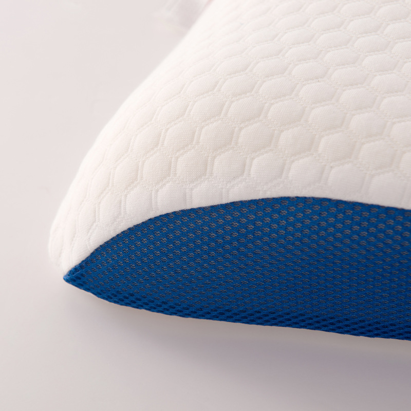 Memory foam pillow, space memory pillow, slow rebound memory pillow core, neck-protecting memory pillow pic 4