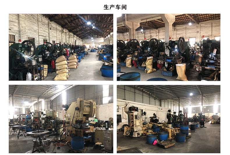 The manufacturer has in stock brass four-way buttons, metal smooth four-way buckles, large white buckles 201#15mm emergency buttons pic 1