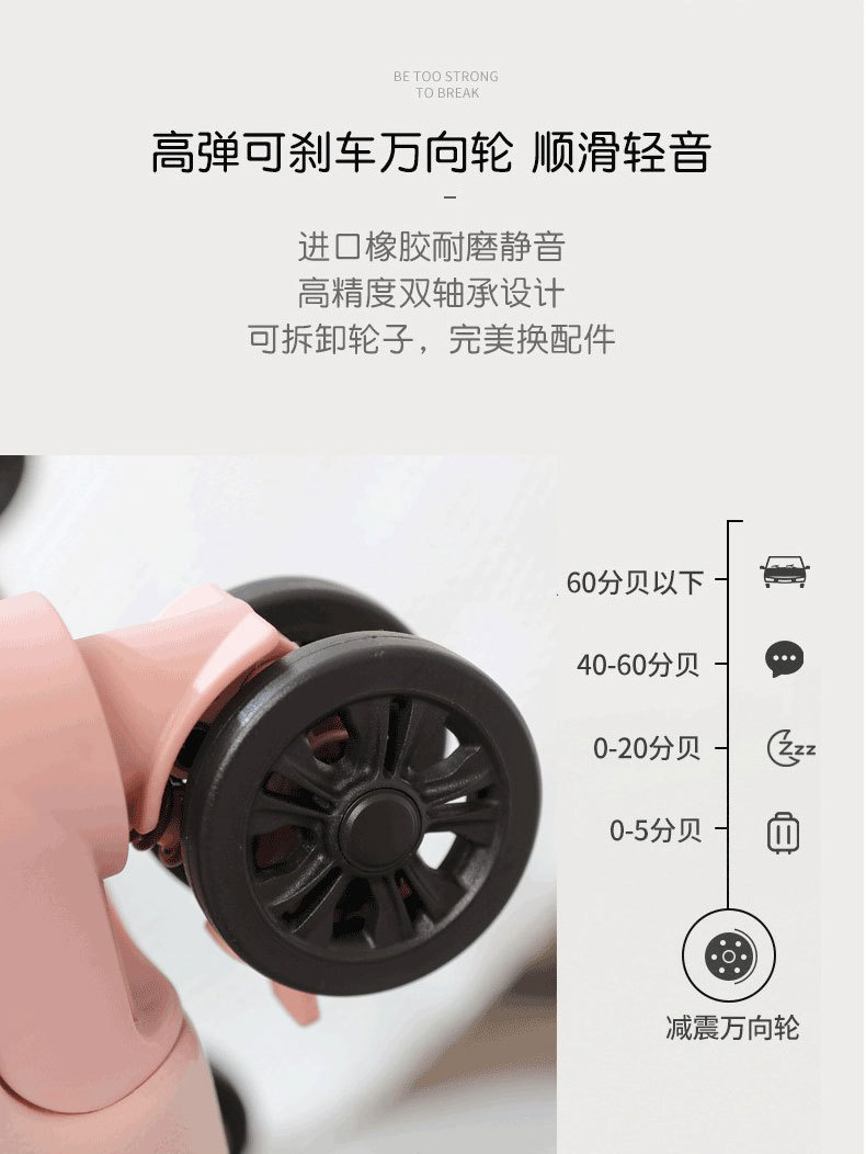超大容量铝框行李箱女32寸拉杆箱学生密码箱包28寸旅行箱男皮箱子详情23