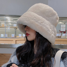 秋冬韩版帽子百搭羊毛贝雷帽女士复古毛呢休闲画家帽日系蓓蕾帽潮详情3