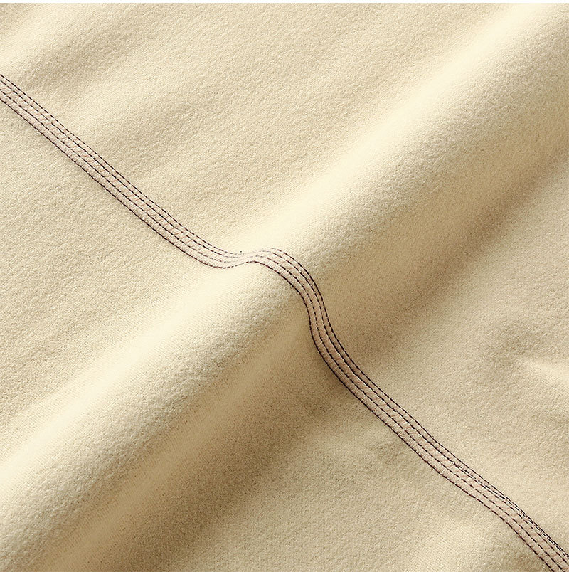 HD秋冬德绒保暖内衣男女士套装AB面圆领秋衣秋裤T9908高详情13