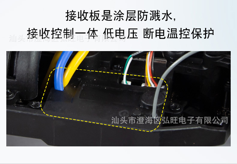 跨境1：16遥控高速车 越野车四驱大脚攀爬车男孩玩具遥控车RC批发详情19
