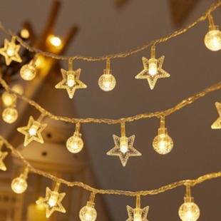 New LED bulb string G40 solar outdoor ambient light, camping courtyard decoration, waterproof and retro decorative light pic 1