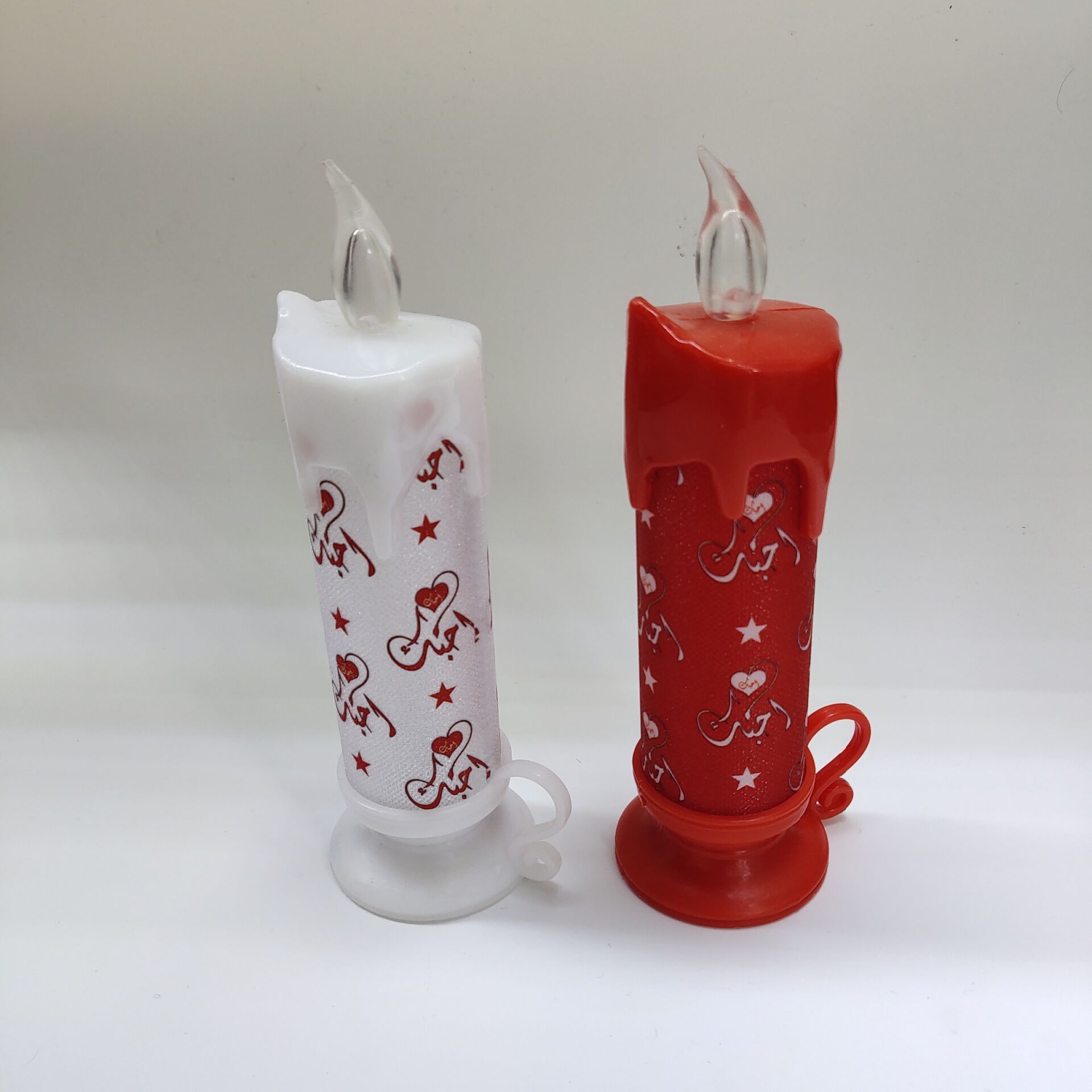 Luminous electronic simulation candles, creative bar and KTV scene decoration, restaurant ornaments and ornaments, festival gifts and presents pic 7