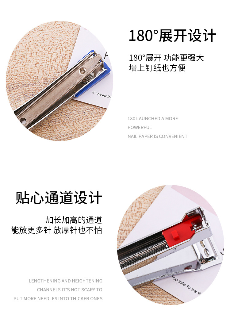 T10 factory-specific small stapler, portable and labor-saving stapler, wholesale in stock 10# pic 8