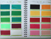 厂家供应 斜纹黑白格子全涤面料 领结桌布布料制服呢详情10