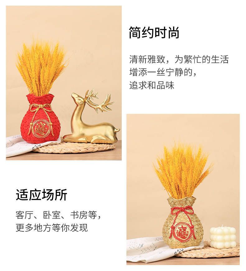 永生花发光玻璃罩摆件仿真玫瑰花干花礼品情人节圣诞节送女友礼物详情10