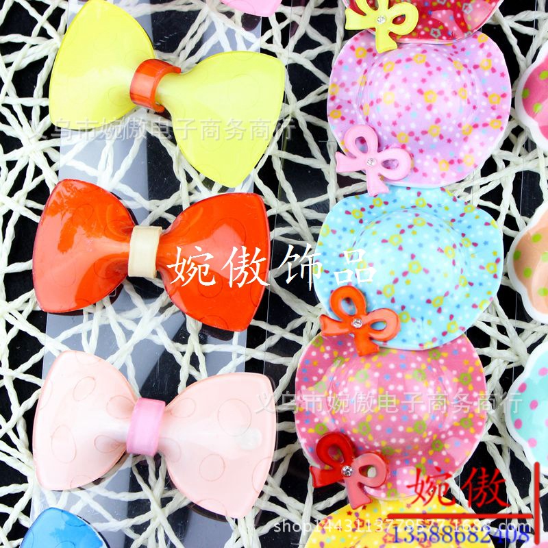 Alloy diamond-encrusted small claw clips, grab clips, hair clips, gold and silver, Yiwu two-yuan store small commodity headwear wholesale pic 110