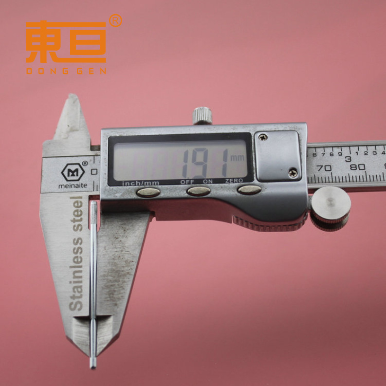 H2*50 single straight embossed shaft, iron shaft, hardware shaft, toy axle, toy accessory, technological building block parts pic 1