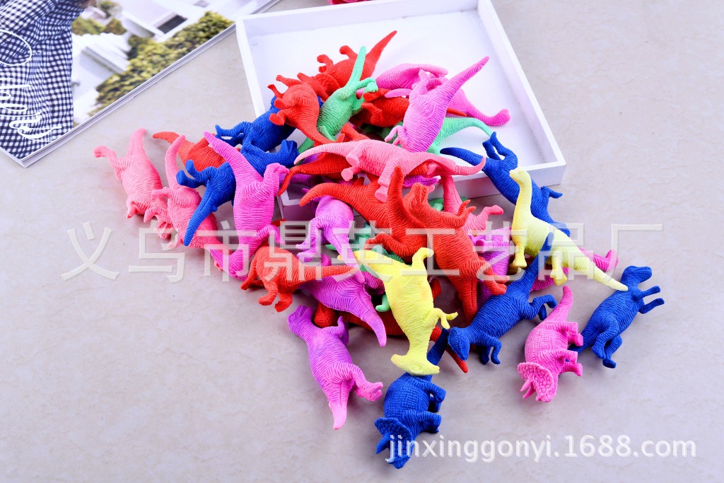 鼎浩 2025新款泡水膨胀变大戏水玩具动漫恐龙动物水精灵海洋宝宝批发 1kg/包 适合DIY 实体门店 夜市地摊玩具减压详情16