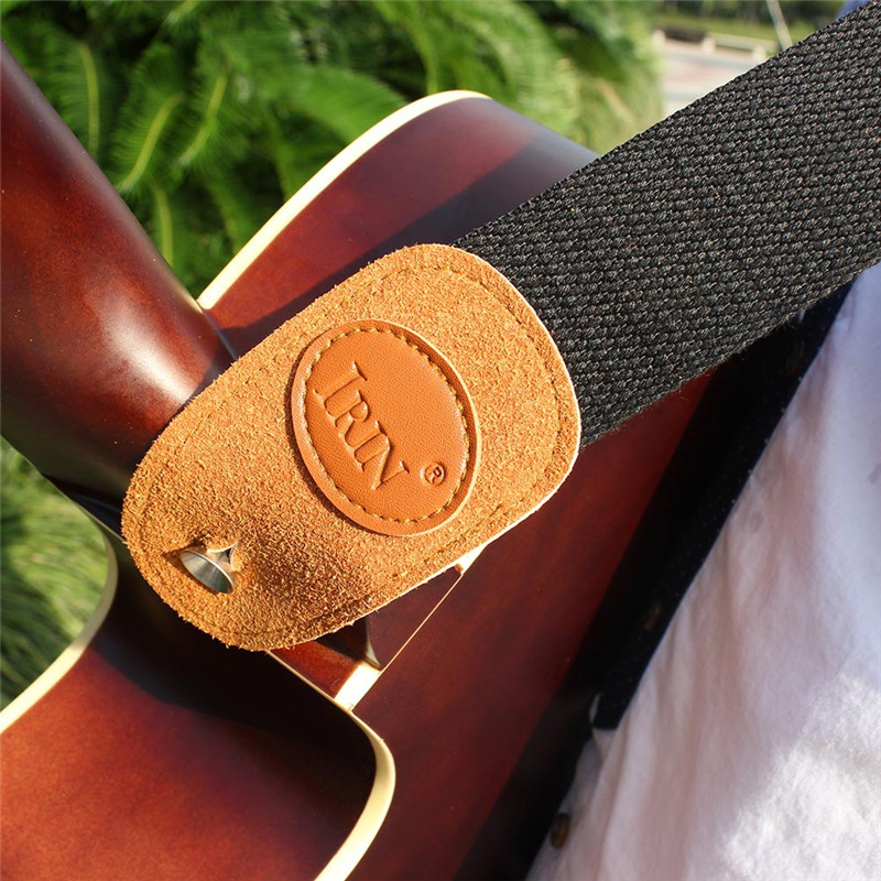 正品直销IRIN民谣吉他背带 电吉他背带彩色吉他背带 吉他配件批发详情9