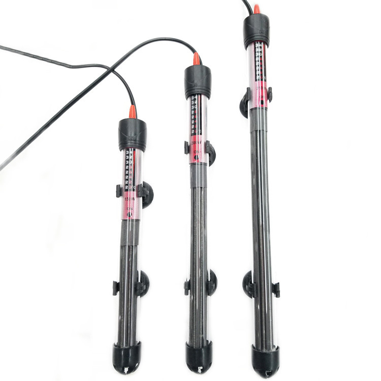 Supply pure titanium electric heating rods for fish tanks/fish pool heating tubes/aquarium and fish tank heating equipment pic 27