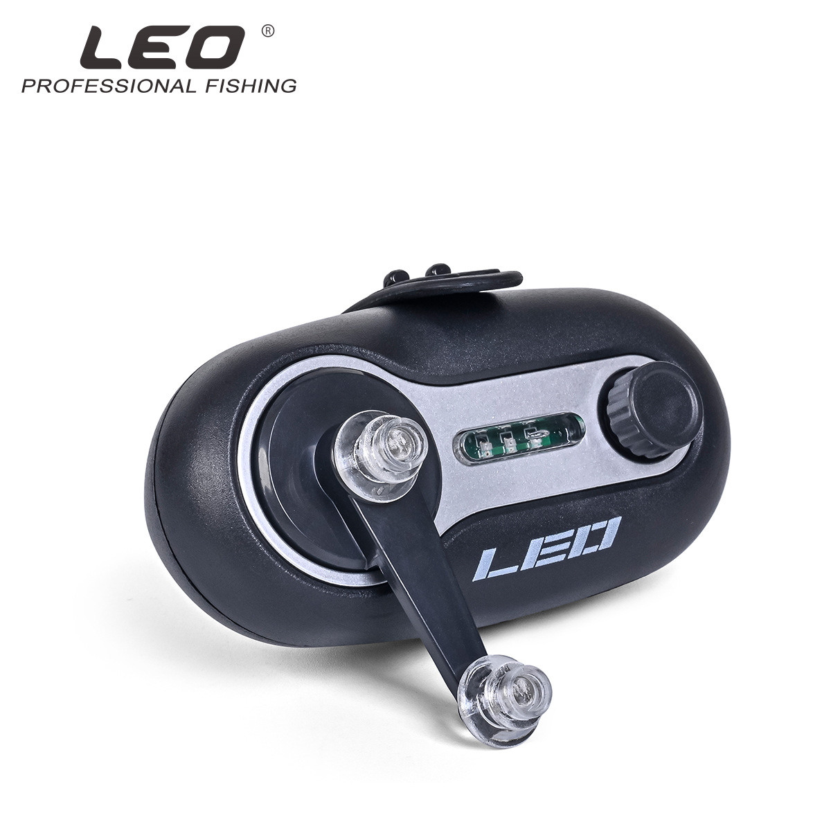 28152 LEO/ Leou [Second-generation Sound and Light Alarm for Fishing Rods] Wholesale Fish Alert Alarm for Fishing rods pic 8