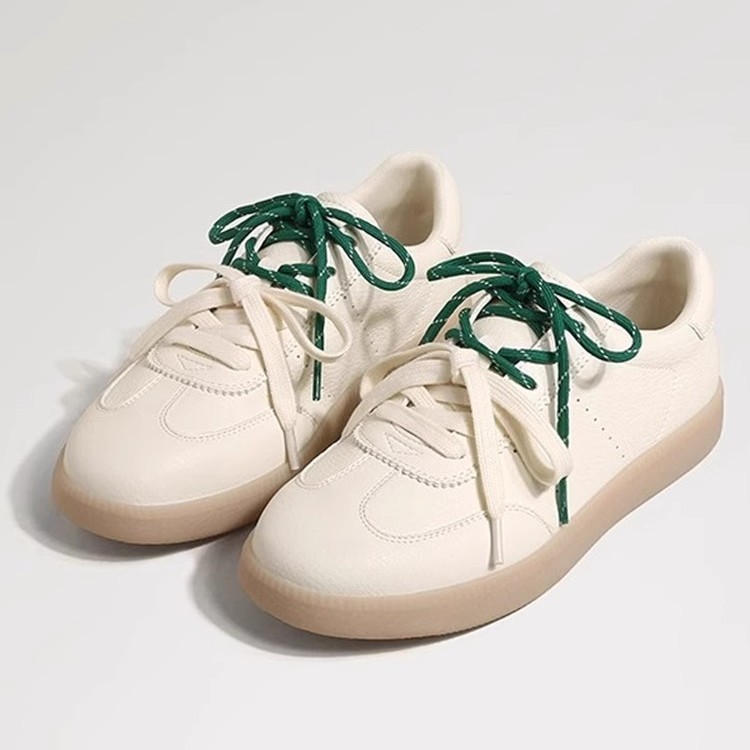 马速主义2025新款小众设计ins潮萌爪鞋女春厚底运动鞋休闲大头鞋详情3