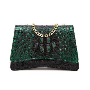 工厂广州小方包女士新款小香风菱格链条包单肩洋气斜挎百搭大容量详情27