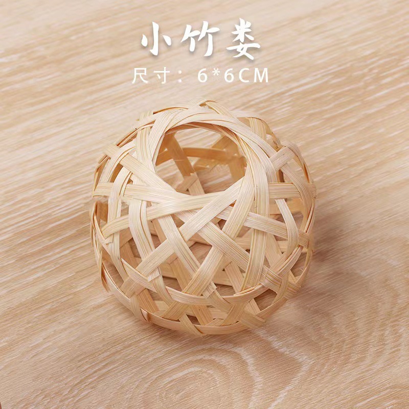 中秋节小灯笼2024新款古风挂饰儿童兔子花灯竹编手工diy手提发光详情35