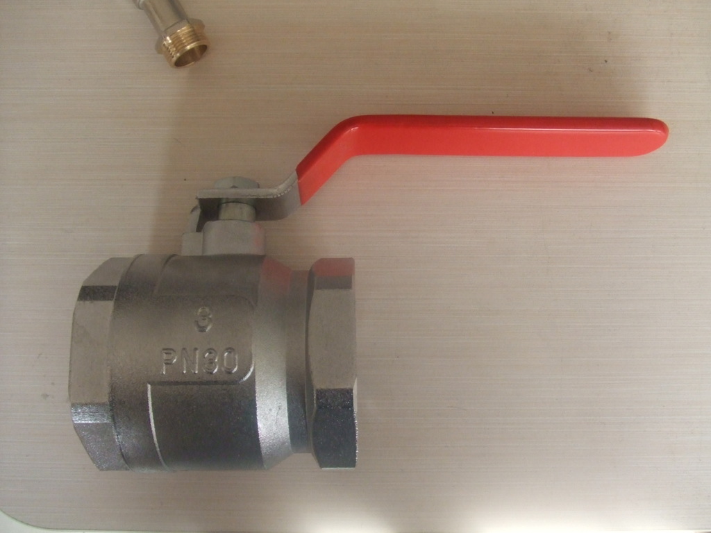 Specializing in supplying British zinc alloy ball valves pic 1