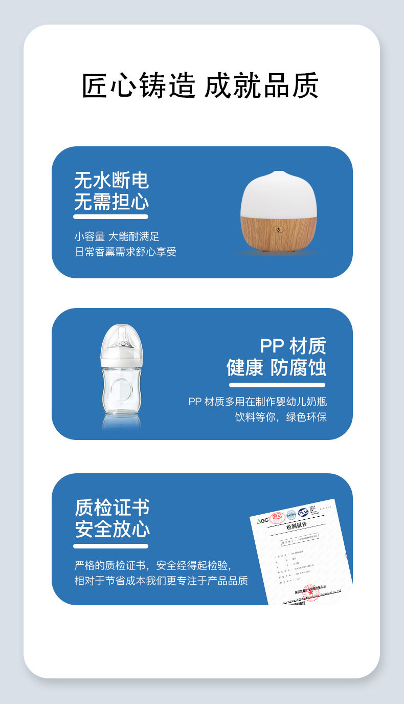 Coconut aroma diffuser, humidifier, smart APP control, humidifier, household air diffuser, small appliance pic 5