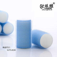 美发造型盘发女童卷发工具多功能魔法卷发棒不伤发橡胶棒详情11