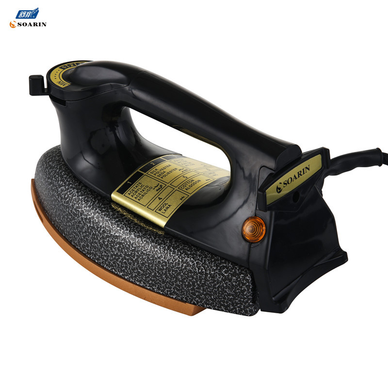 The new classic old-fashioned dry ironing iron SR-3200 with six temperature Settings for export to Europe and America pic 3