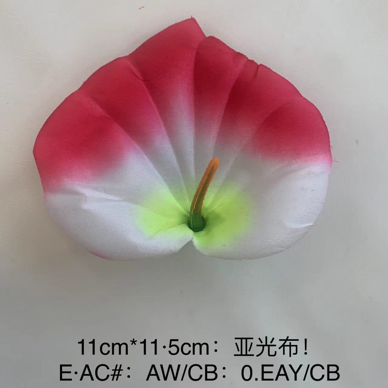 A comprehensive collection of calla lily flowers that are both cheap and beautiful, including lotus, artificial flower heads, goose down, gold, pink, gold, artificial flowers, and anthuriums pic 24