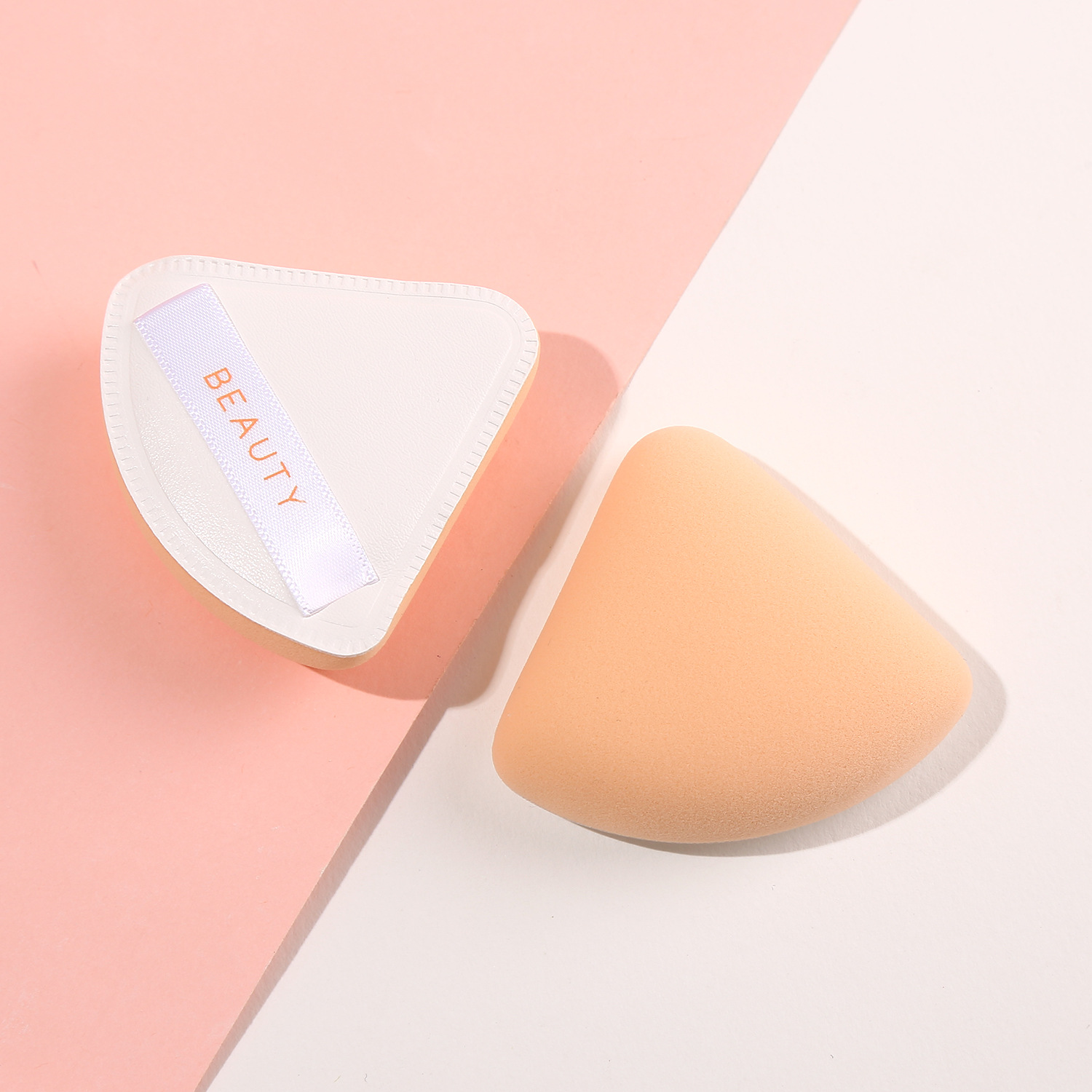 棉花糖粉扑超软不吃粉化妆海绵干湿两用气垫粉饼粉底液专用美妆蛋详情4