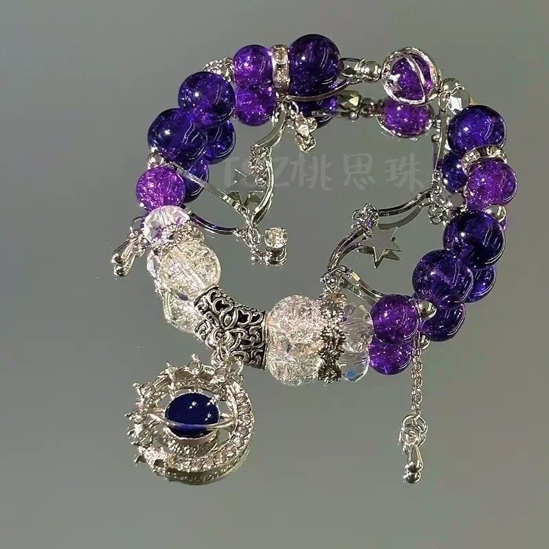 Impression Derivative products: Best friend design bracelet, a niche 2D derivative jewelry bracelet pic 13