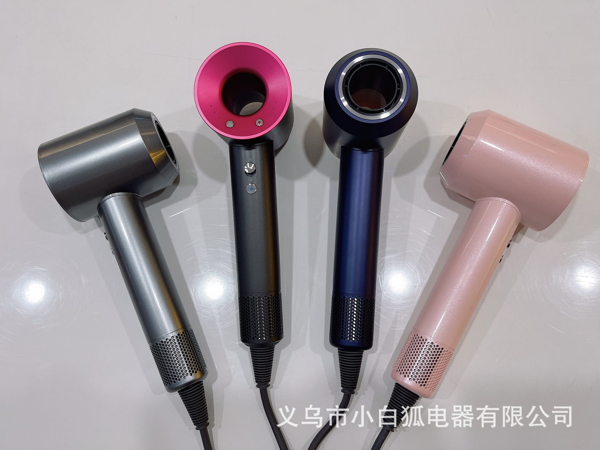 High-speed hair dryer, bladeless cross-border electrical appliance consignment wholesale, negative ion household silent dormitory hair dryer, high power pic 6