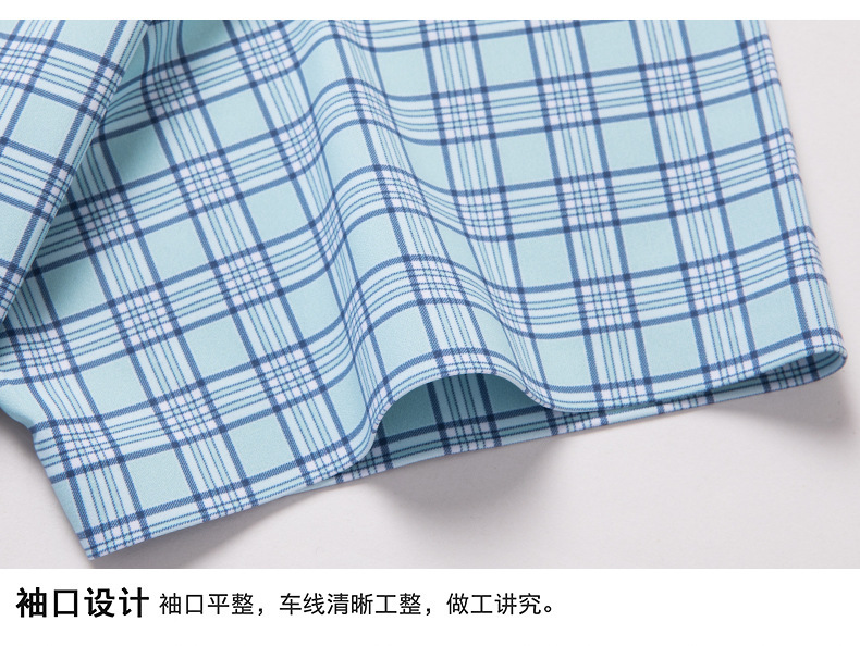 Una pieza de reemplazo de cabello hombre de mediana edad camisa de manga corta verano 2024 nueva camiseta sin plancha casual media manga top hombre ropa de hombre pic 14