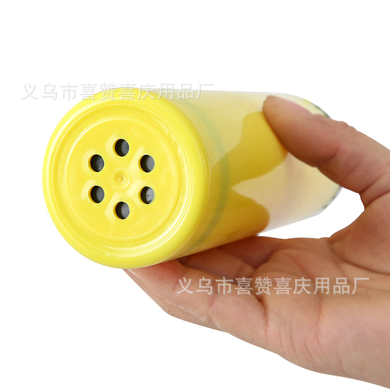 彩色手推气筒 气球充气泵手推气筒气球打气筒详情20