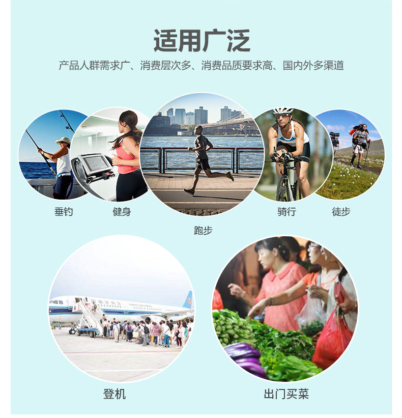 Adult outdoor running sports headband lulu yoga headscarf knitted sweat-absorbing and sweat-stopping belt basketball fitness hair tie pic 38