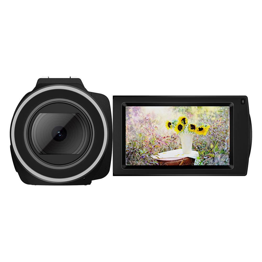 跨境4k高清数码摄像机手持拍摄电子防抖数码相机户外运动dv摄像机详情19