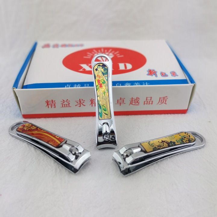 A012 843A-7 Nail Clippers, Stainless steel Adult toenail clippers, nail clippers, Nail clippers 2-yuan store pic 5