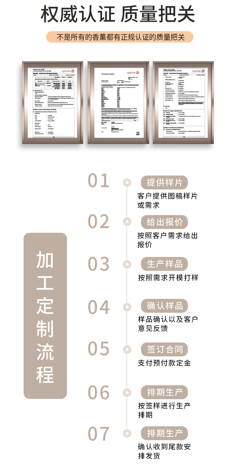 香薰精油套装 酒店室内卫生间香薰摆件 空气清新剂芬芳剂无火香薰详情12