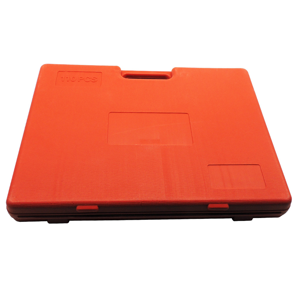 Complete set of taps and dies 110pc taps and dies set, hand wrenches, dies and winches 110 pieces set of taps set pic 42