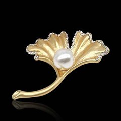 盒装新款高档蝴蝶结胸针时尚防走光别针珍珠胸花配饰丝巾扣礼品详情5