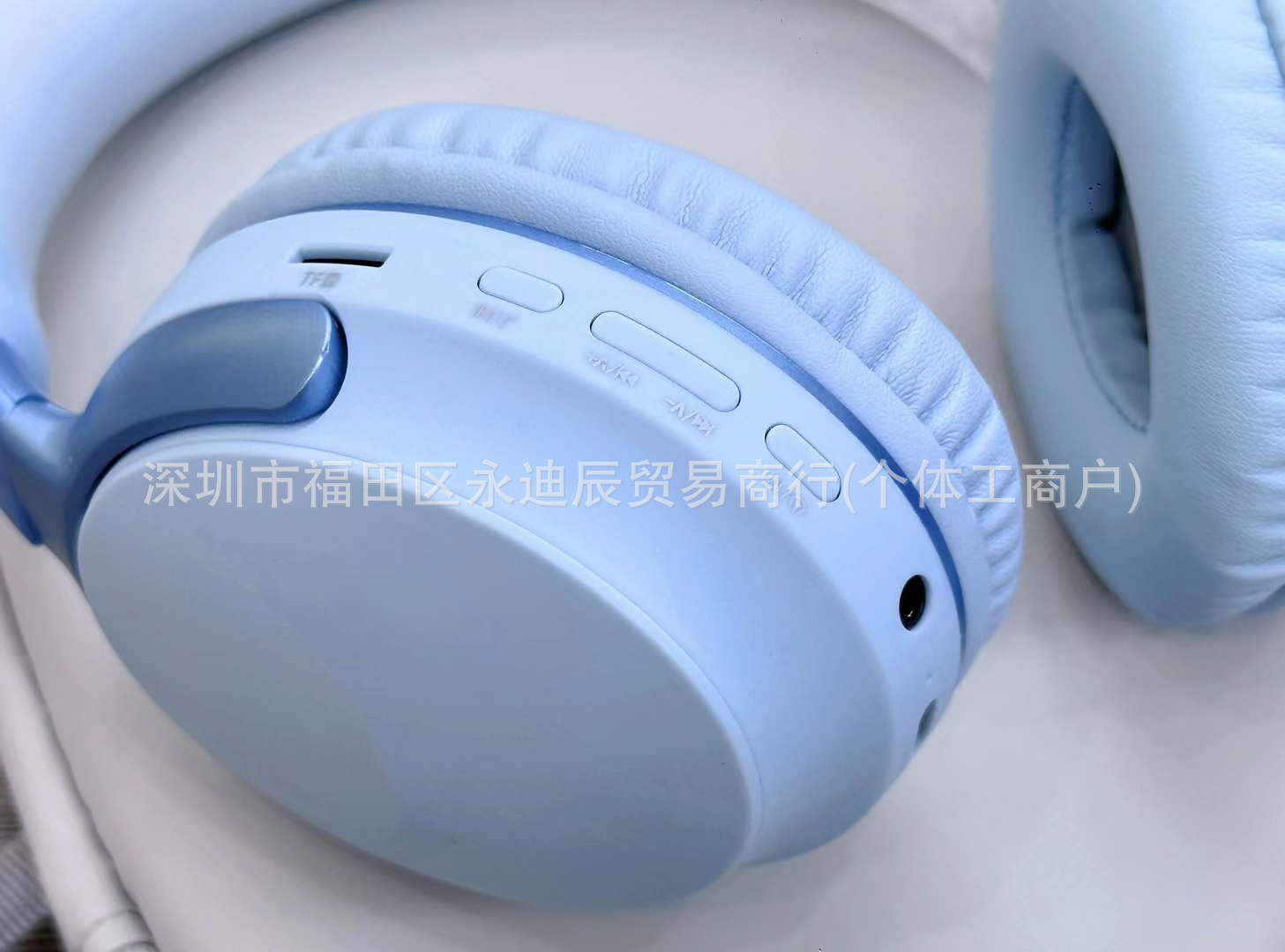 跨境专供 无线蓝牙耳机FB货盘热销立体声皮包高配外贸新款耳机TK详情4