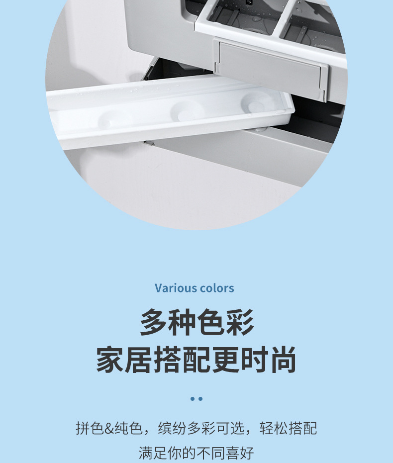 Factory wholesale S-shaped umbrella storage racks for home and commercial use, wall-mounted umbrella storage racks without drilling, one-piece consignment pic 8