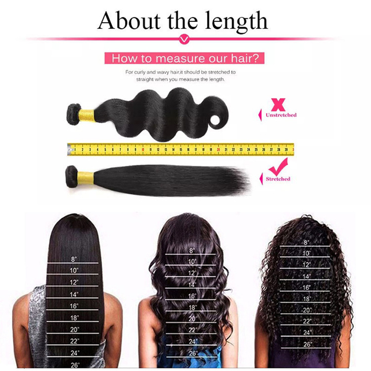 European and American hair extension I tip hair extension rubber head hair extension straight hair #60 blonde pic 12