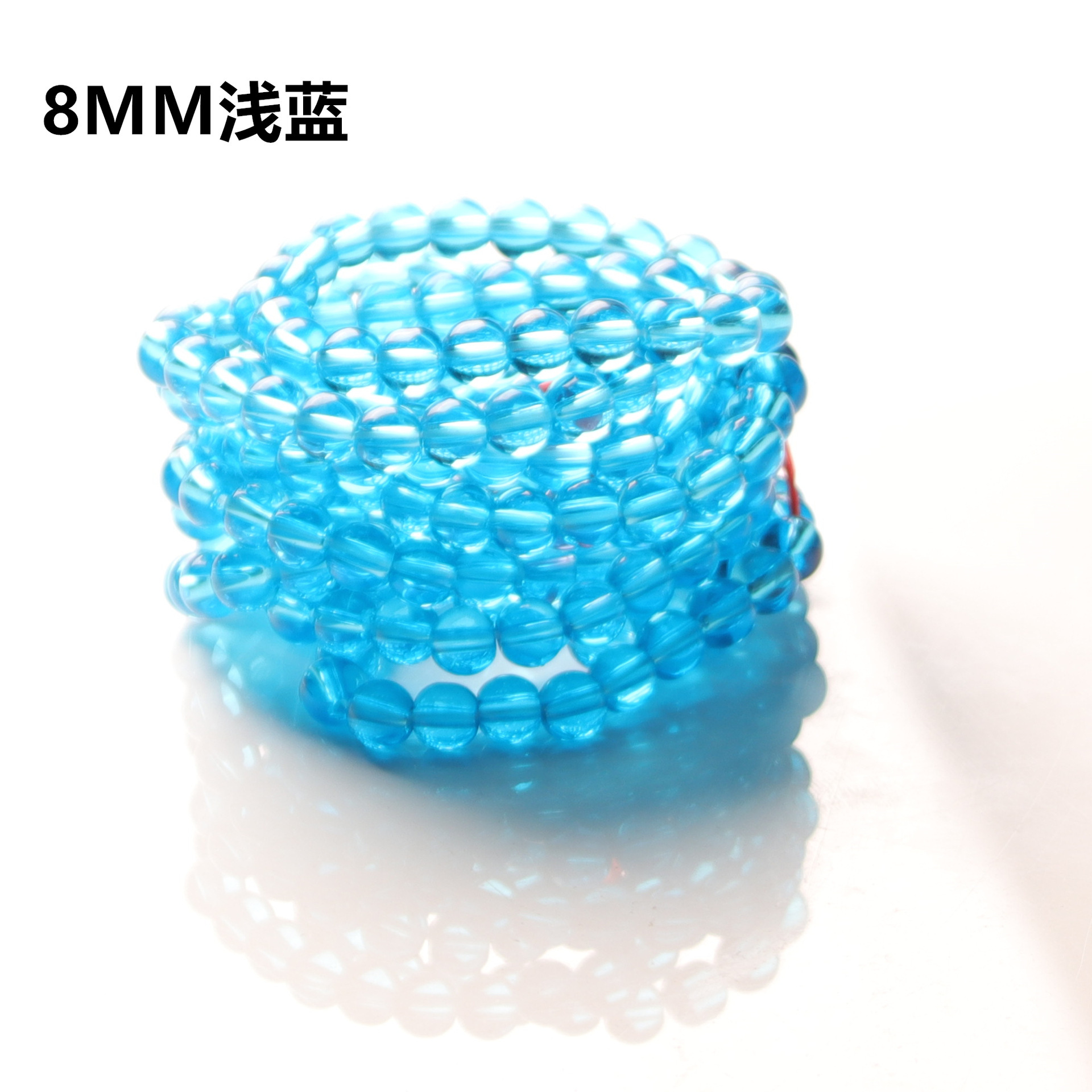 Wholesale glass bracelets, travel street stalls, supply sources of glass bracelets, online store live-streaming gifts, fresh and sweet bracelets pic 24