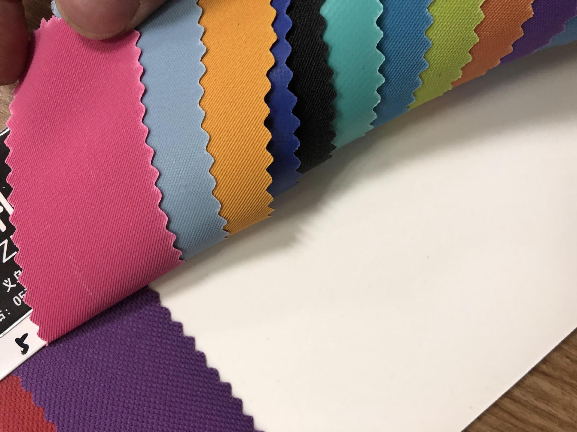 Wholesale of 600D PVC new European standard Oxford cloth bags, schoolbags, backpacks, tablecloths, handbags, tents, Oxford cloth fabric pic 5