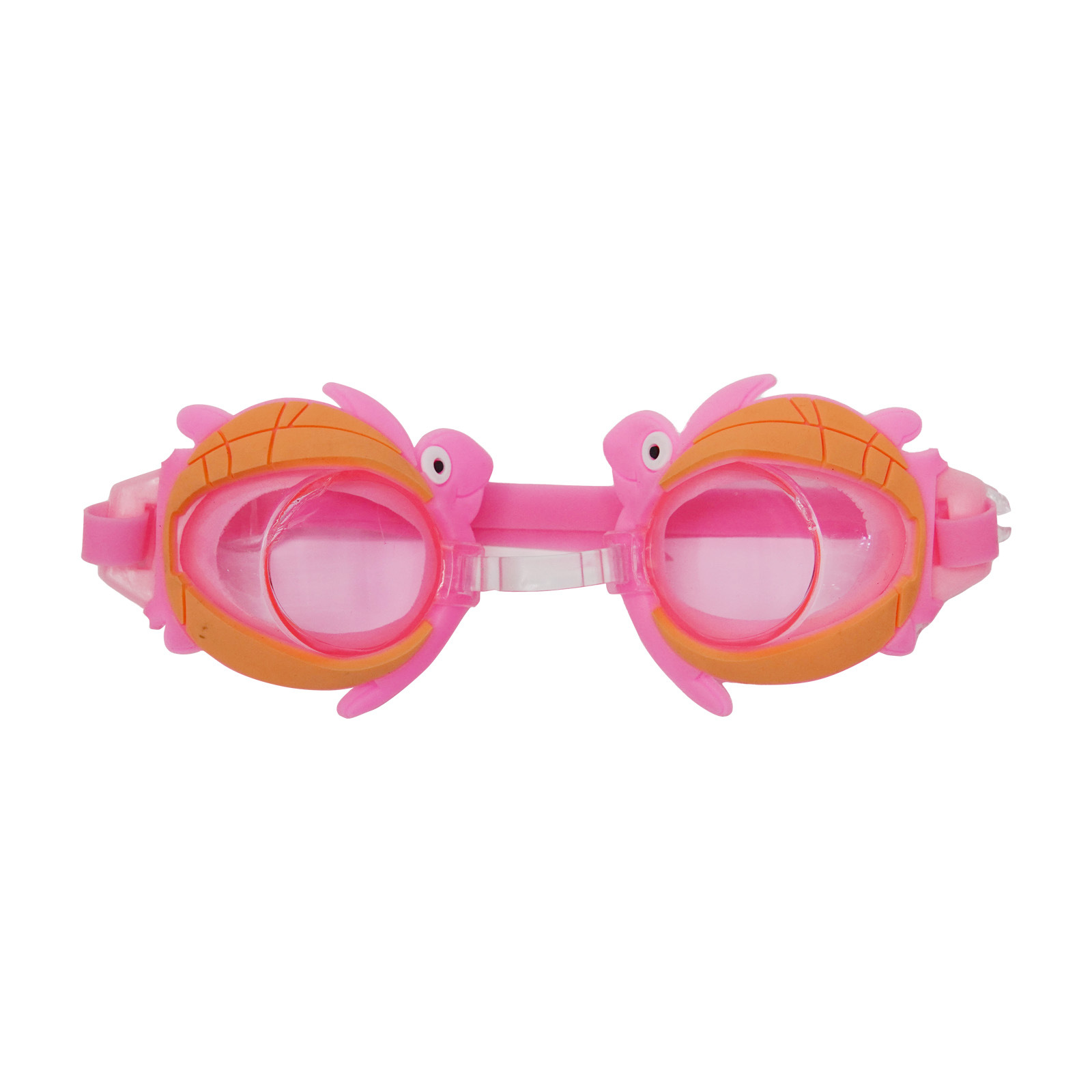 儿童泳镜可爱舒适、服帖柔和、卡通炫酷漂亮游泳眼镜详情13