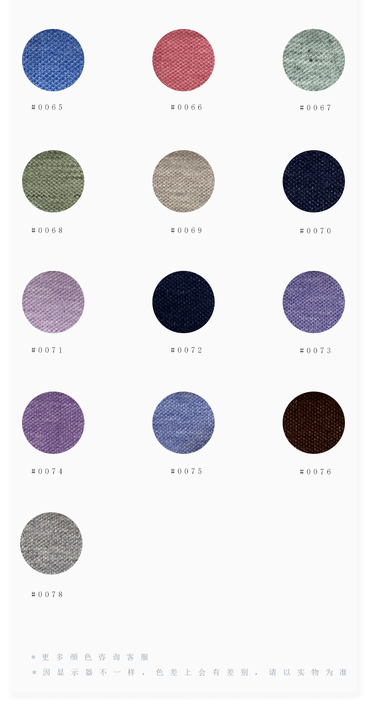 40S mercerized beaded fabric, 200g polyester-cotton beaded mesh fabric, spring and summer school uniform, sports polo shirt, knitted fabric pic 12