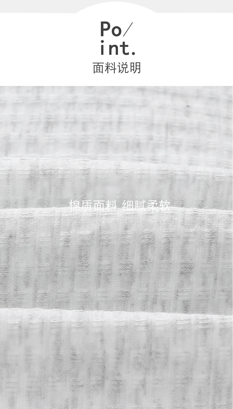 少女背心无钢圈文胸女纯棉发育期双层夹棉抹胸薄款透气防走光内衣 pic 10